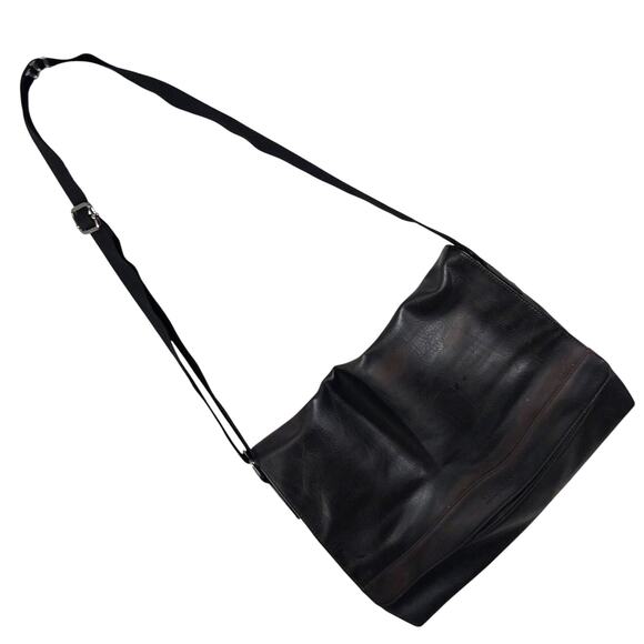 KENNETH COLE! ESPRESSO BROWN TEXTURED VEGAN LEATHER LAPTOP BAG, BRIEFCASE! - Picture 13 of 13